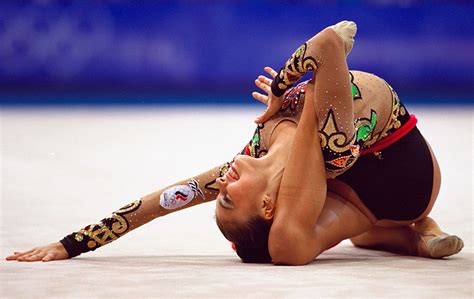 Come funziona la ginnastica ritmica - Il Post