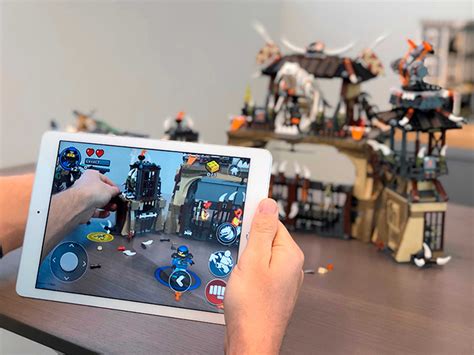 kidscreen archive lego releases ar playgrounds portal