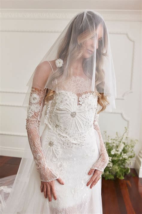 Rosie Veil | Wedding Veil – Grace Loves Lace US
