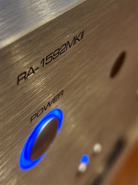 Rotel RA-1592MKII Integrated Amp, Audio, Soundbars, Speakers ...