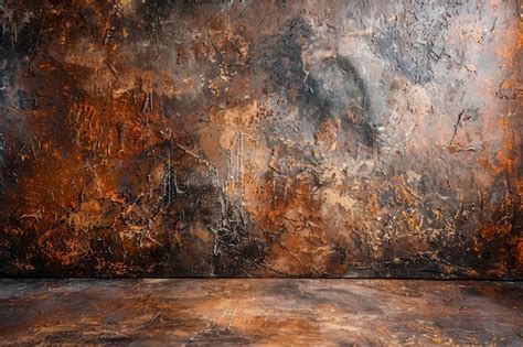 Premium Photo | Luxurious and Elegant Brown Canvas Studio Backdrops for ...