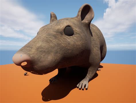 The Rat King's Challenge by Cooper Crawford