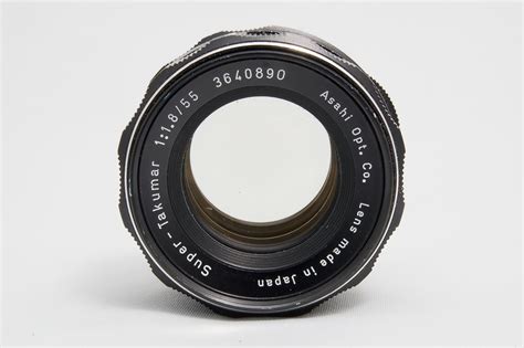 1st Party, M42 24mm, 28mm, 35mm, 50/55mm, 100mm, 105/2.8, 135 F2.5/3.5 ...