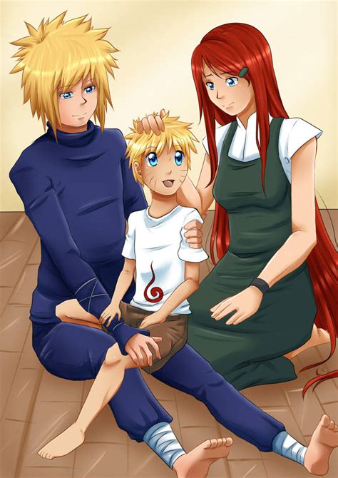 Naruto: We love you Son by Thanysa on DeviantArt