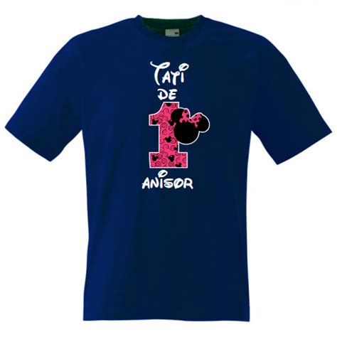 Tricou Tati de 1 anisor