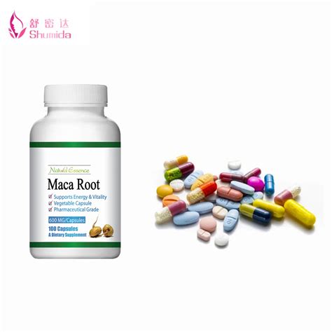 Forever Young Maca Capsules Maca Strong Man Capsule,Multi-maca Sex ...