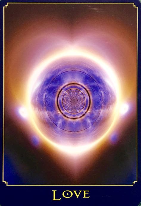 Love – Archangel Oracle
