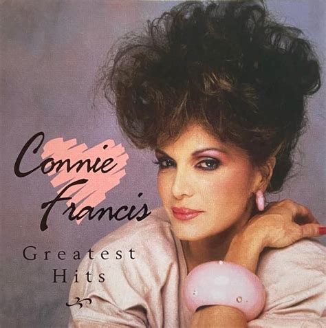 Greatest Hits - Connie Francis