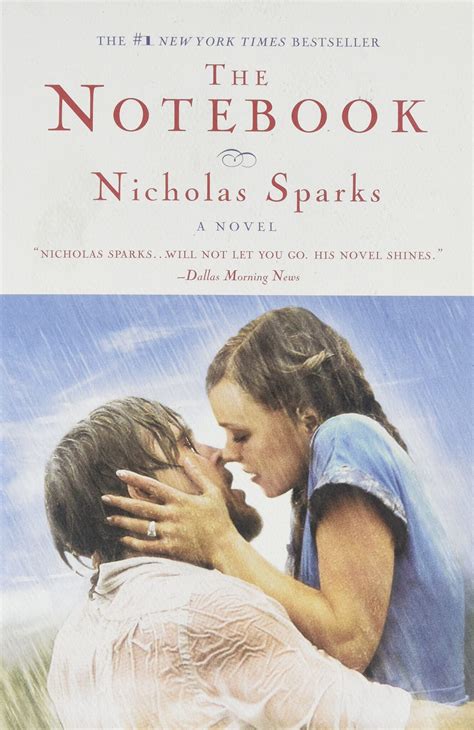 The Full List of Nicholas Sparks Books