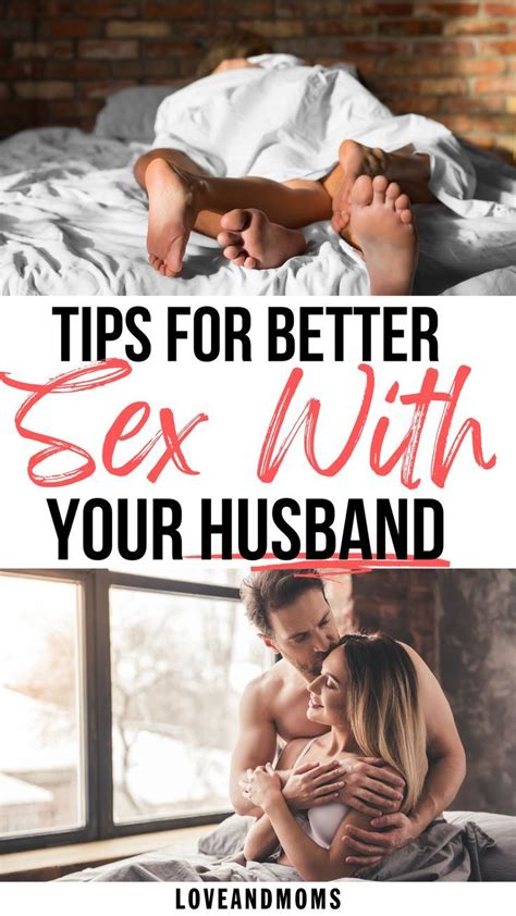 21 best tips for better sex with your husband love and moms – Artofit