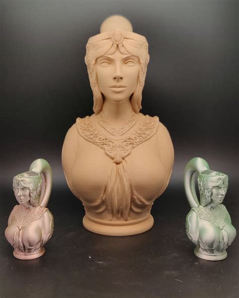 STL file Print in place - pitcher design・3D print object to download・Cults