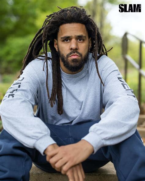 J Cole Photoshoot