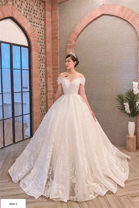 Beautiful Ball Gown Wedding Dresses