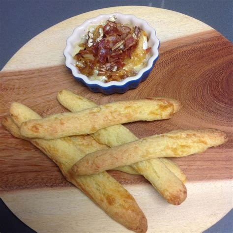 bread sticks love  banting