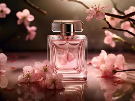 Premium Photo | Perfume bottle photography
