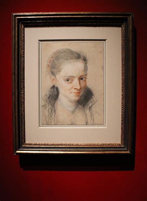 Peter Paul Rubens, Susanna Fourment, um 1620 | Kunst, Künstler ...