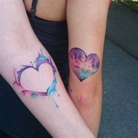 Tattoos Can Be A Beautiful Way To Show How Much A Mother And Daughter ...