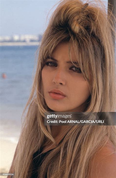 Portrait de Mandy Smith lors du Festival de Cannes en mai 1987,... News