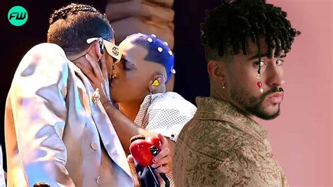 Why Bad Bunny Kissing Male Dancer at MTV VMA Awards is Being Labeled as ...