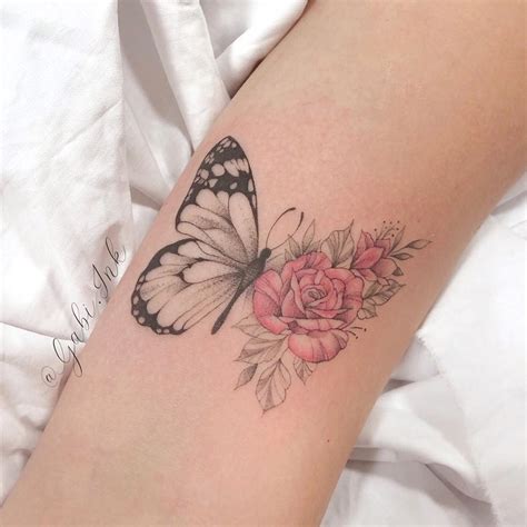 Significado Da Borboleta Na Tatuagem - O significado da tatuagem de borboleta - Blog Tattoo2me