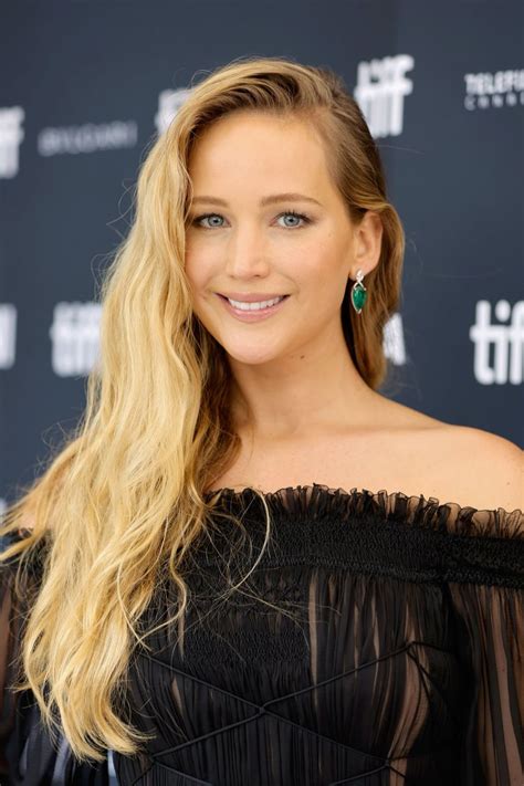JENNIFER LAWRENCE at Causeway Premiere at TIFF in Toronto 09/10/2022