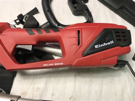 Einhell GC-HH 9048 elektryczne nożyce - 8790021120 - oficjalne archiwum ...