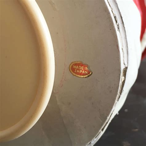 vintage santa music box 6