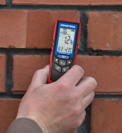 HYDRO-Tec CONDTROL — moisture meter | Moisture meters - Verified a ...