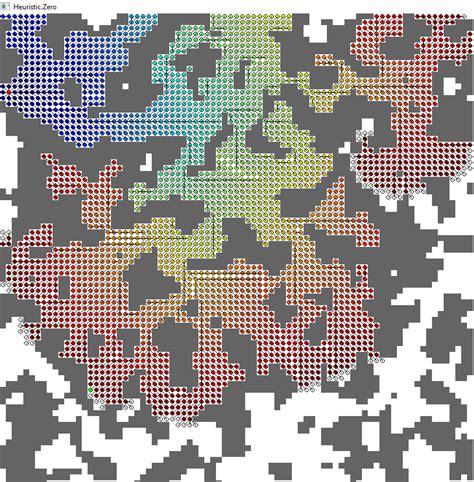 algorithm  heuristic overestimationunderestimation stack overflow