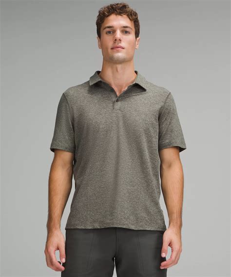 lululemon polo men