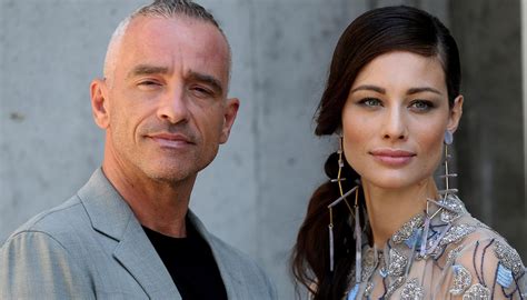 Eros Ramazzotti and Marica Pellegrinelli together again for their ...
