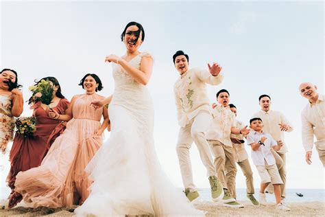 Anton and Sugar, Batangas Beach Wedding - Oak St. Studios - Cinematic