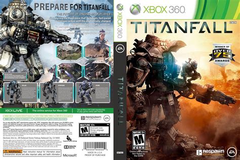 Titanfall - Xbox 360 | Ultra Capas