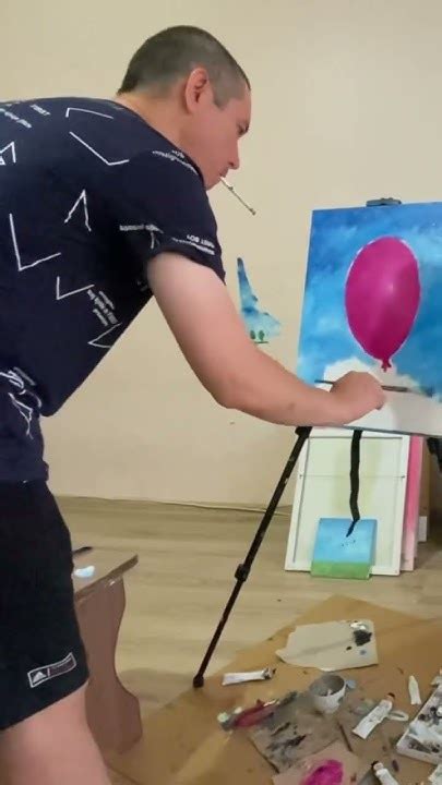 Художник Ильгам Магафуров - YouTube