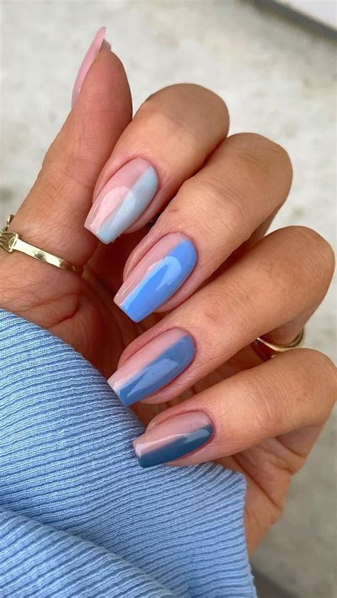 Winter Nails Inspo | Xmas nails, Nails, Stylish nails