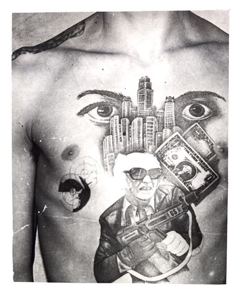 Russian Criminal Tattoo Archive - Gallery | eBaum's World
