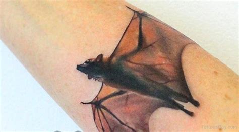 Bat Tattoos | Tattoo Designs, Tattoo Pictures | Page 2