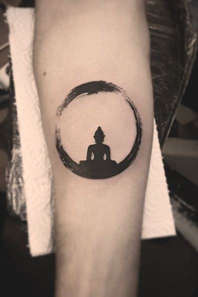 Buddhist Symbol Tattoos