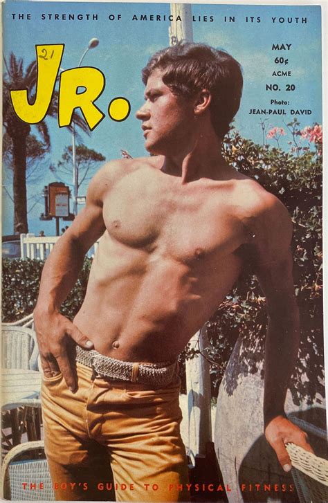 Pin on Vintage Physique Magazines