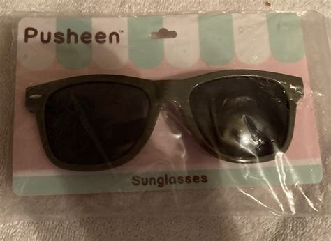 Pusheen Purple Sunglasses for Women | Mercari