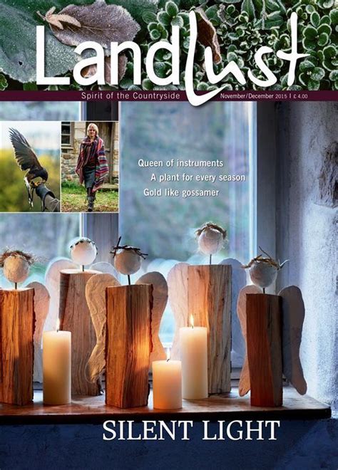 German publisher bring LandLust to the UK | News | FIPP.com