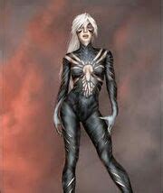 Symbiote Black Cat (Black Ending) | Spider-Man: Web of Shadows Wiki ...