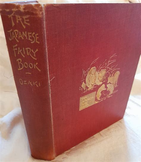 The Japanese Fairy Book. by YEI THEODORA OZAKI (compiler): Good ...