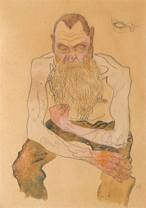Kokoschka World Record Set At Bonhams
