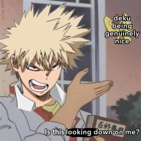 My Hero Academia: 10 Bakugo Memes That Are Almost As Explosive As He Is