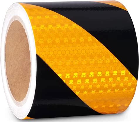 reflective tape dingrich  adhesive outdoors waterproof safety