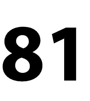 Zahl 81