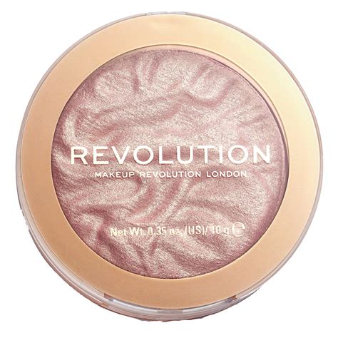 Хайлайтър Makeup Revolution Reloaded, Make an Impact, 10 гр - eMAG.bg