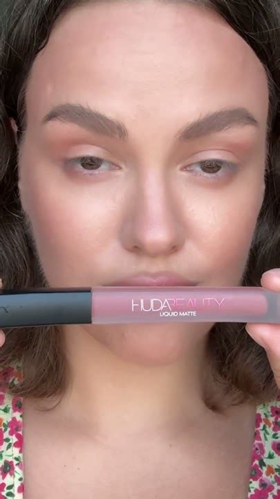 Карандаш stellary 09 , помада huda beauty sweet talker #makeup #макияж ...