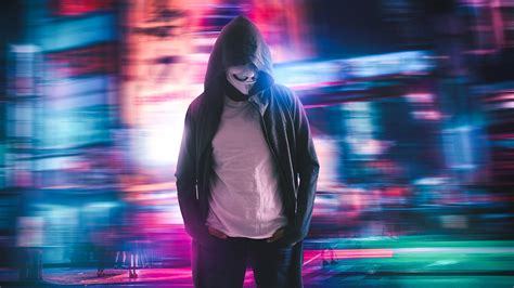 Anonymous 5K Wallpapers | HD Wallpapers | ID #28951
